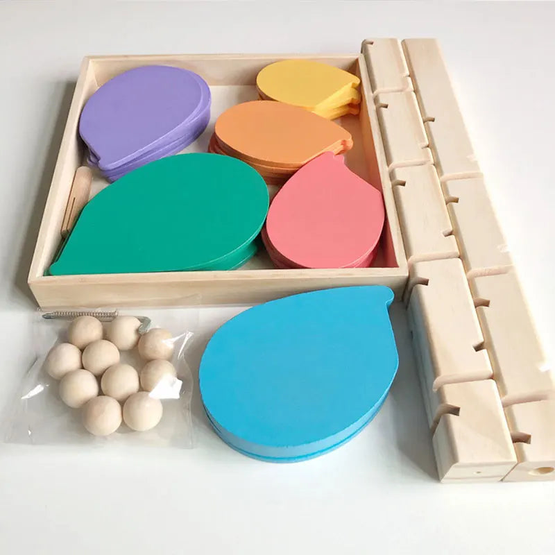 Marble Ball Run Track