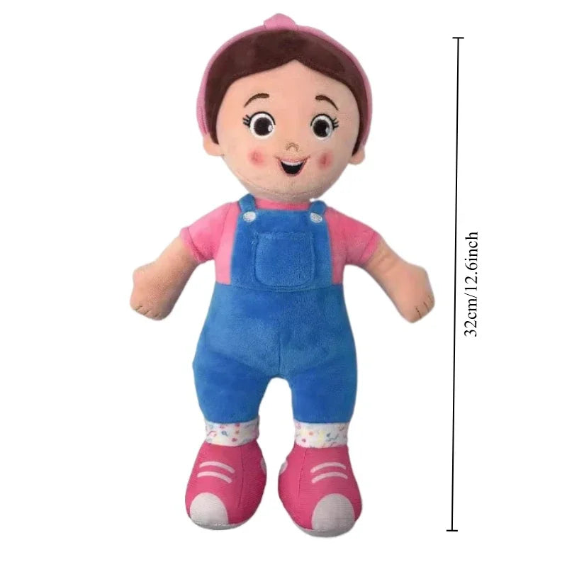 Ms. Rachel Plush Toy Doll