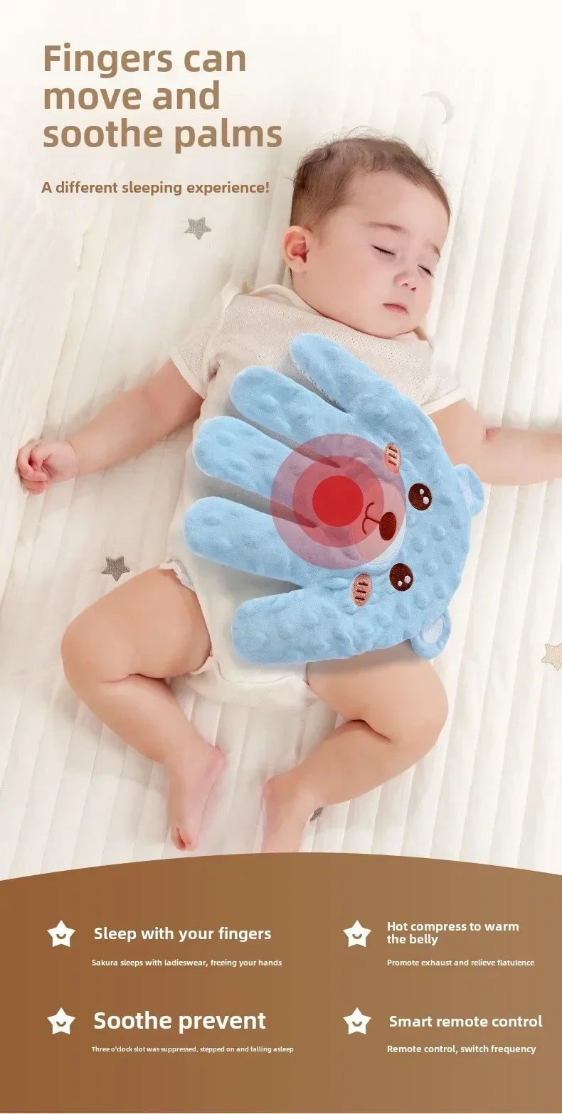Baby Sleep Aid Pacify Hand