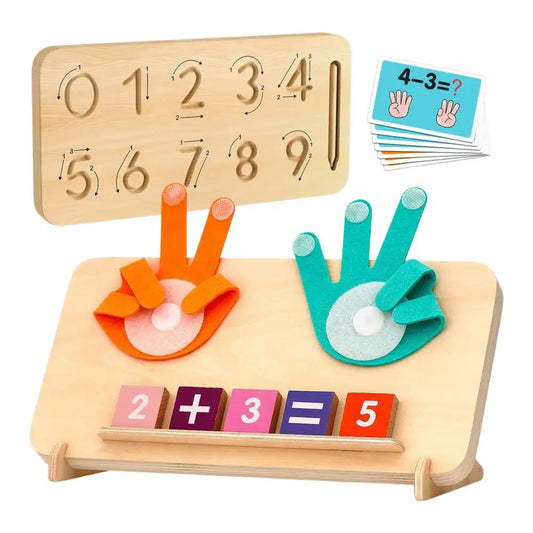 Montessori Math Manipulatives