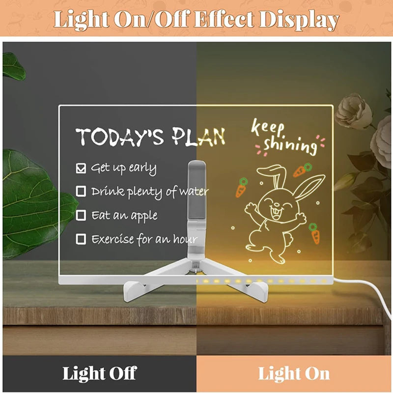 Magic Light Board