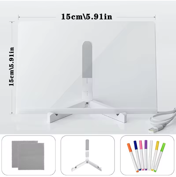 Magic Light Board