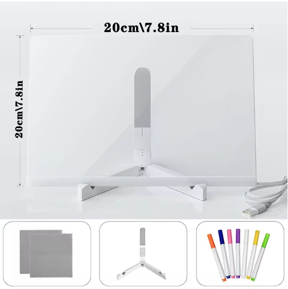 Magic Light Board