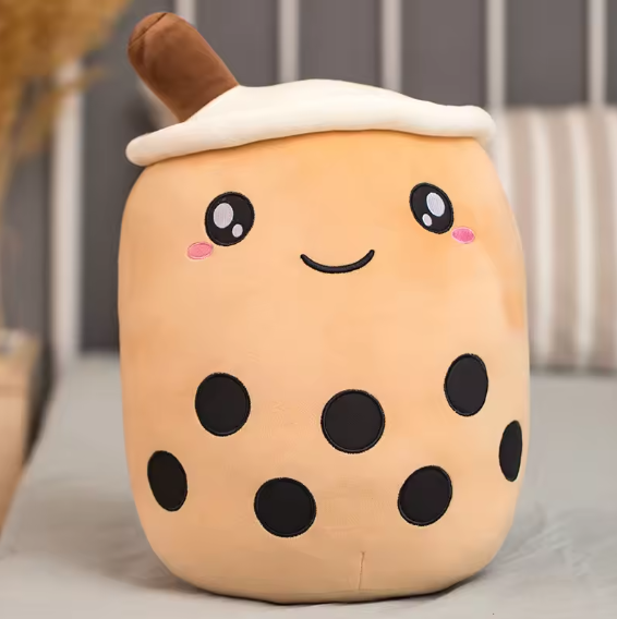 Tea Cup Plush Squishy Toy