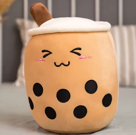 Tea Cup Plush Squishy Toy