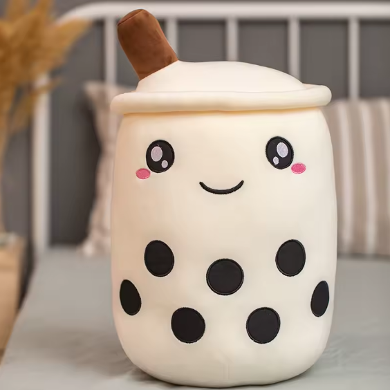 Tea Cup Plush Squishy Toy