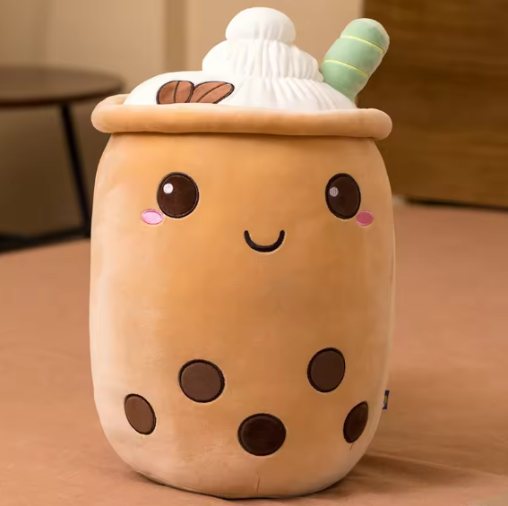 Tea Cup Plush Squishy Toy