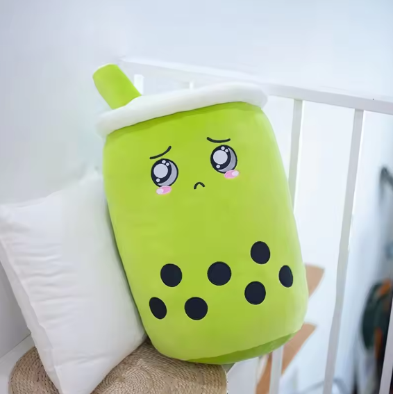 Tea Cup Plush Squishy Toy