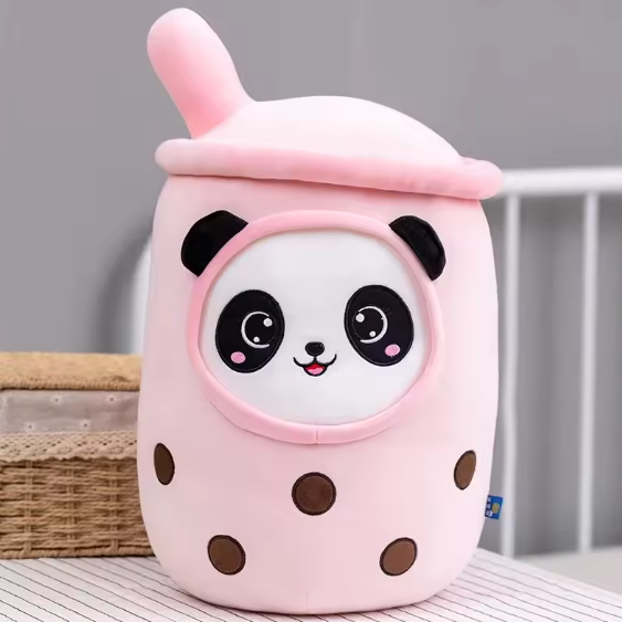 Tea Cup Plush Squishy Toy