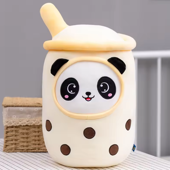 Tea Cup Plush Squishy Toy