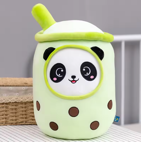Tea Cup Plush Squishy Toy