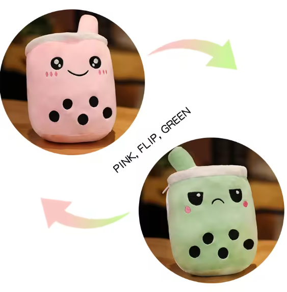 Tea Cup Plush Squishy Toy
