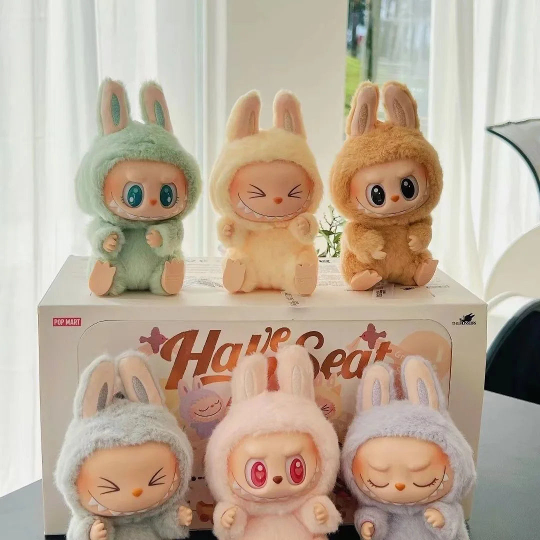 TRENDING in 2025 - Cute Labubu The Monsters