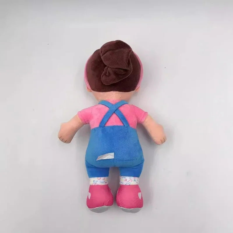Ms. Rachel Plush Toy Doll