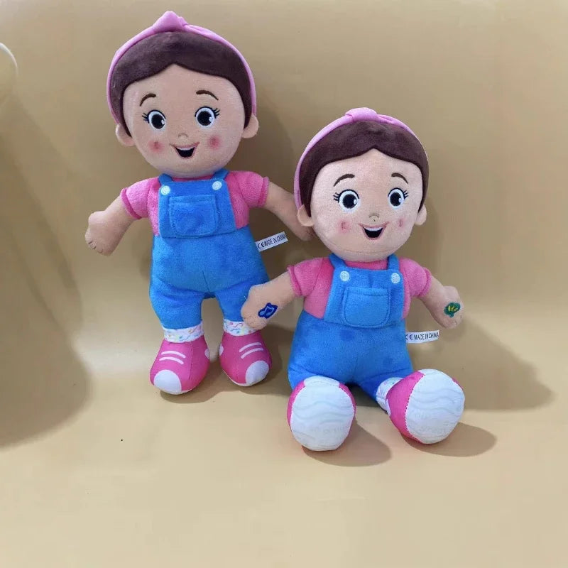 Ms. Rachel Plush Toy Doll