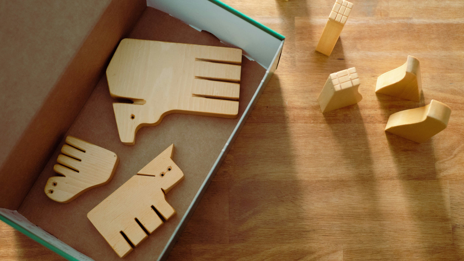 Skill-building DIY Kits