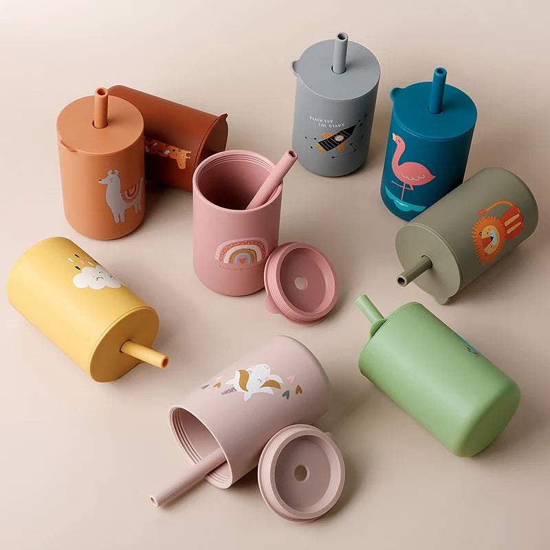 Baby Straw Cup