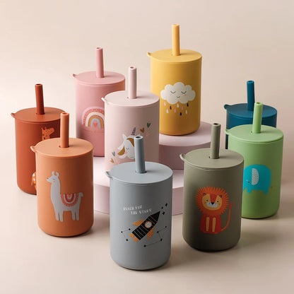 Baby Straw Cup