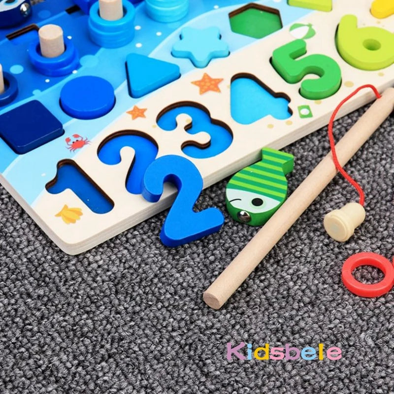 Montessori Math Toy