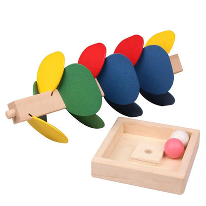 Montessori Marble Run