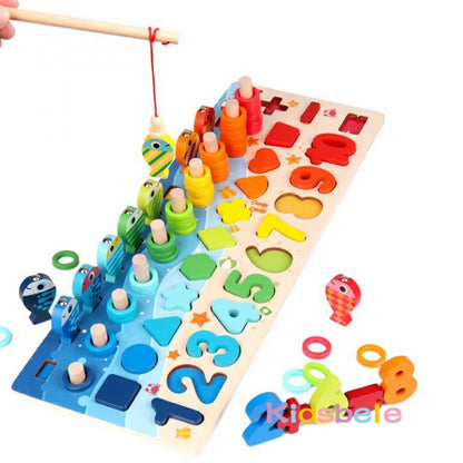 Montessori Math Toy