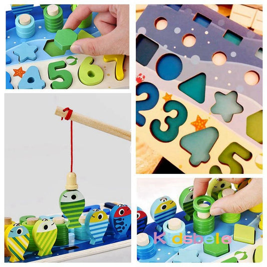Montessori Math Toy