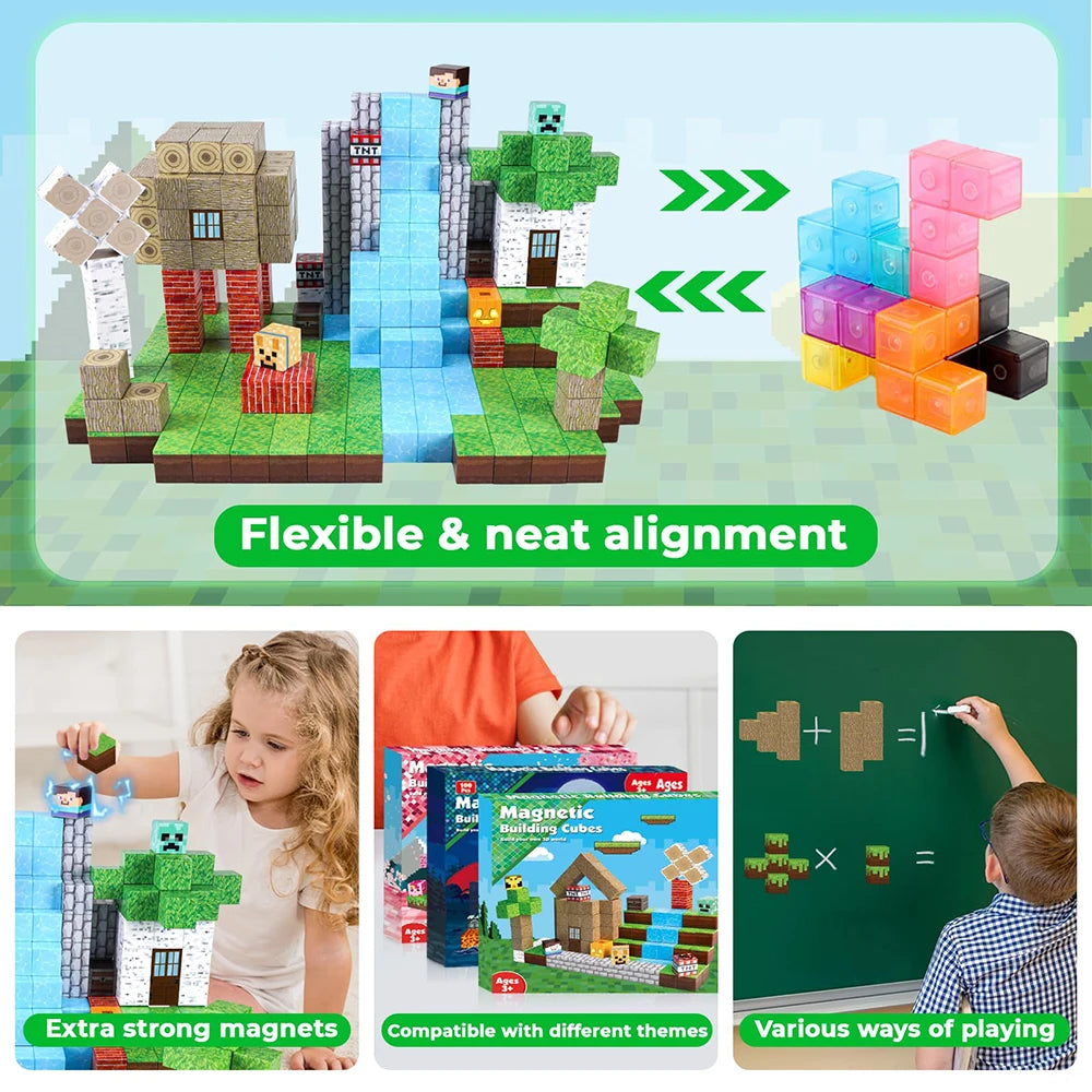 100-Piece STEM Construction Set