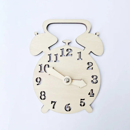 DIY Montessori Toy Parts for Kids