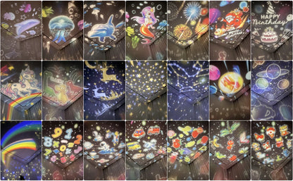 Star Galaxy Projector 21-in-1
