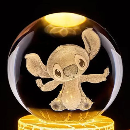 Lilo & Stitch Night Light