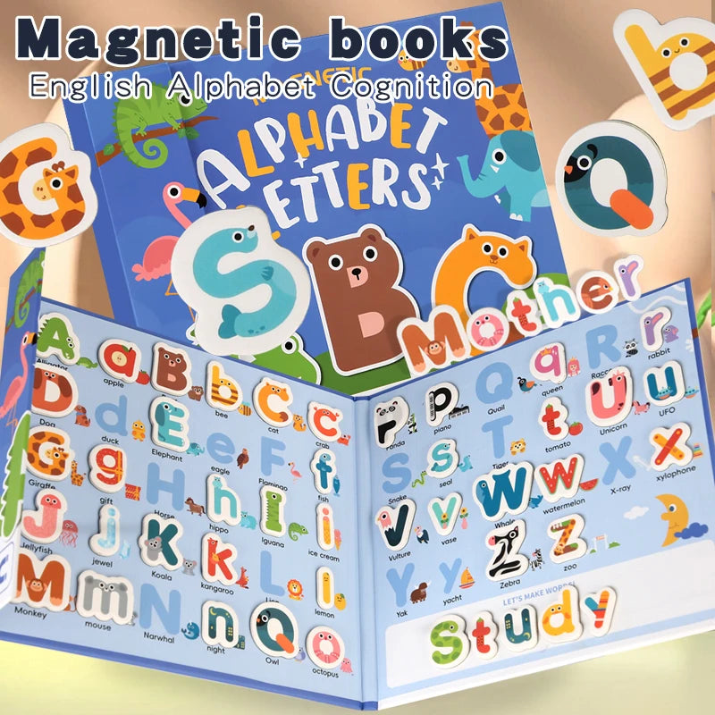Montessori Busy Quiet Book