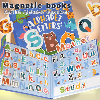 Montessori Busy Quiet Book
