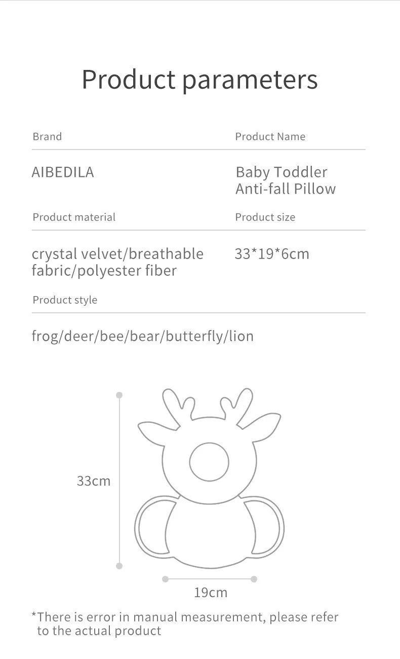 Baby Head Protector
