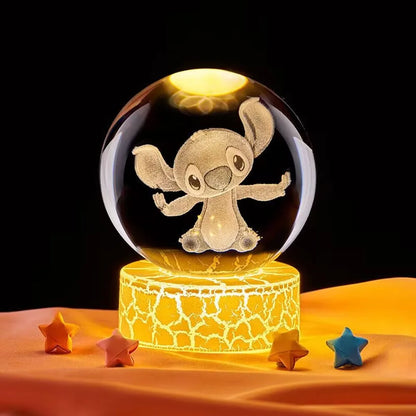 Lilo & Stitch Night Light
