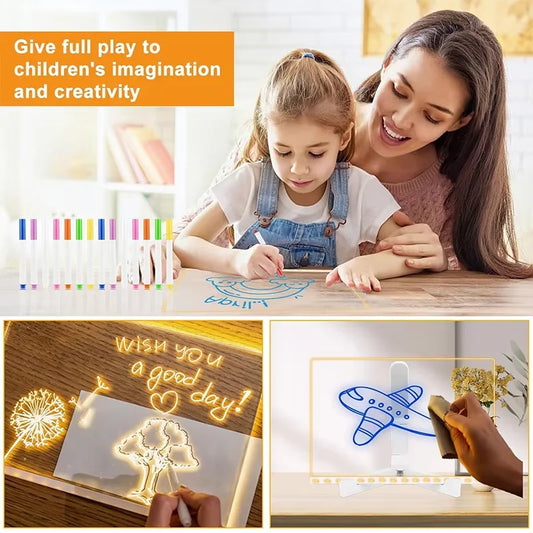 Magic Light Board