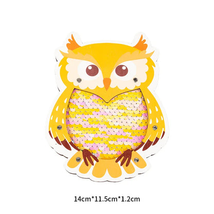 DIY Montessori Toy Parts for Kids