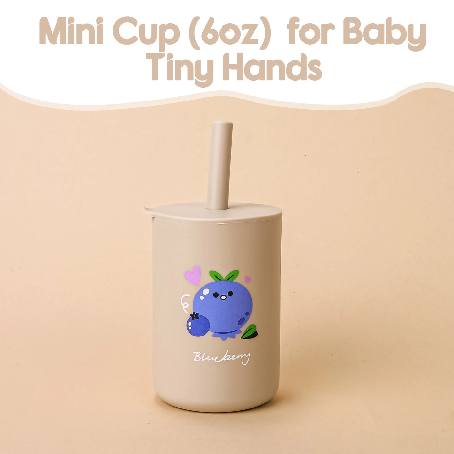 Baby Straw Cup
