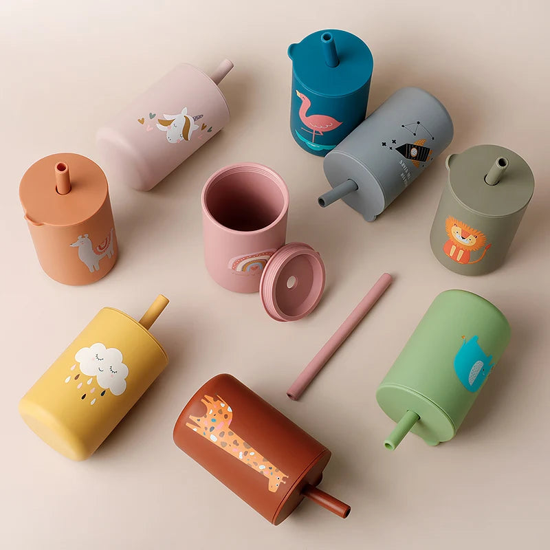 Baby Straw Cup