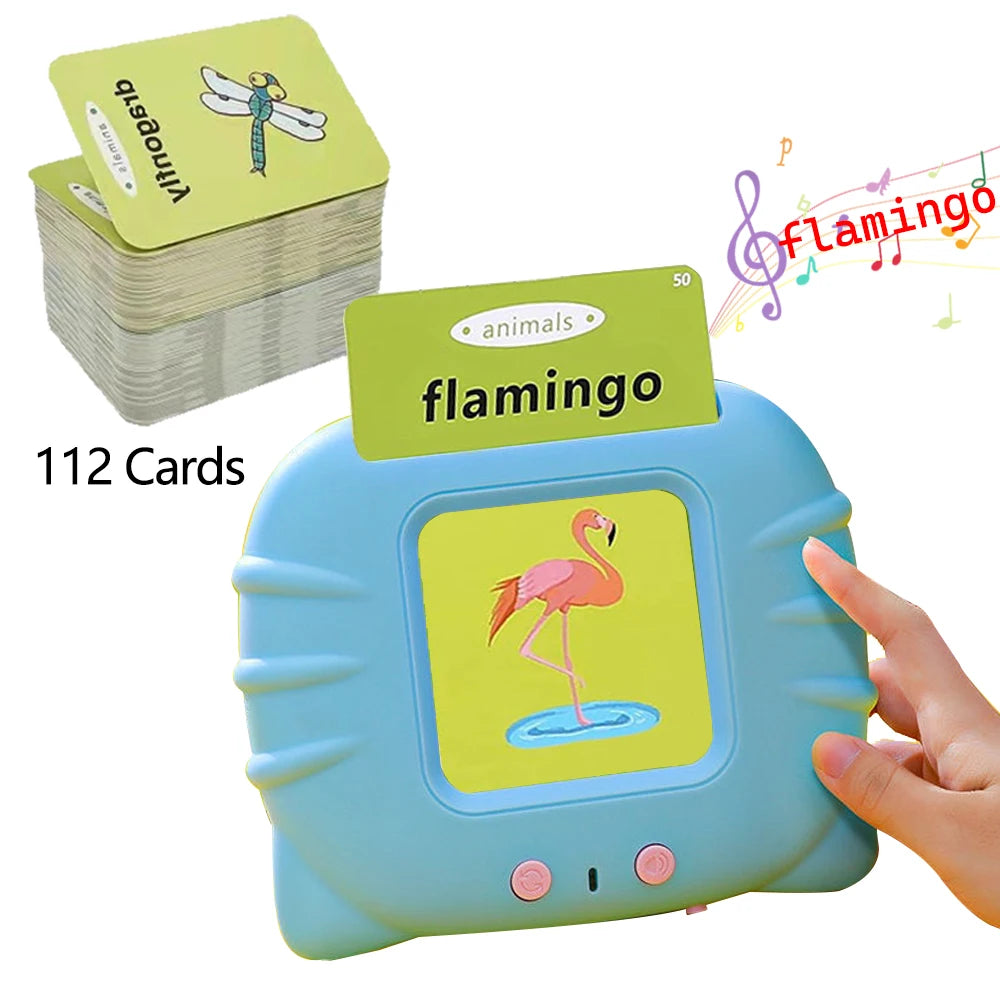 Talking Flash Cards