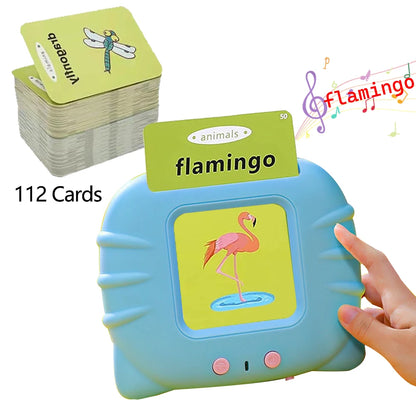 Talking Flash Cards