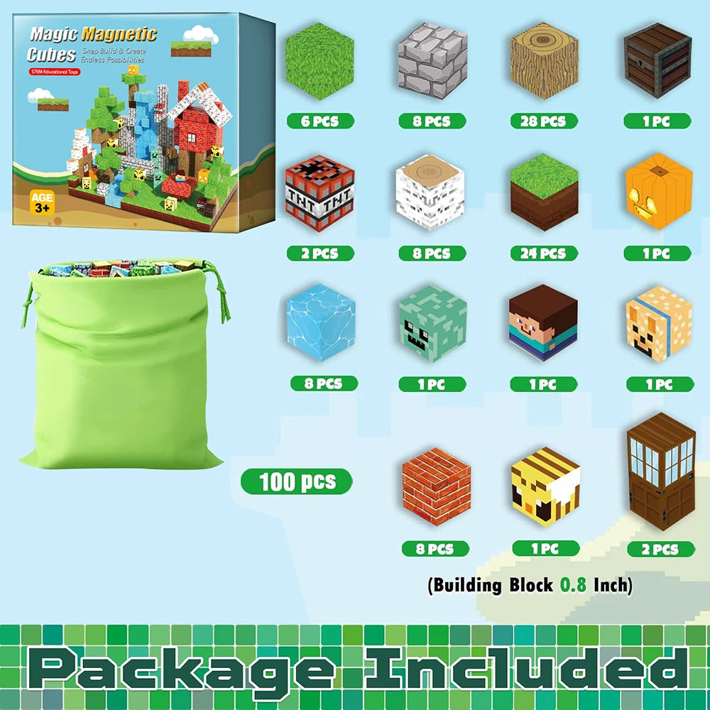 100-Piece STEM Construction Set