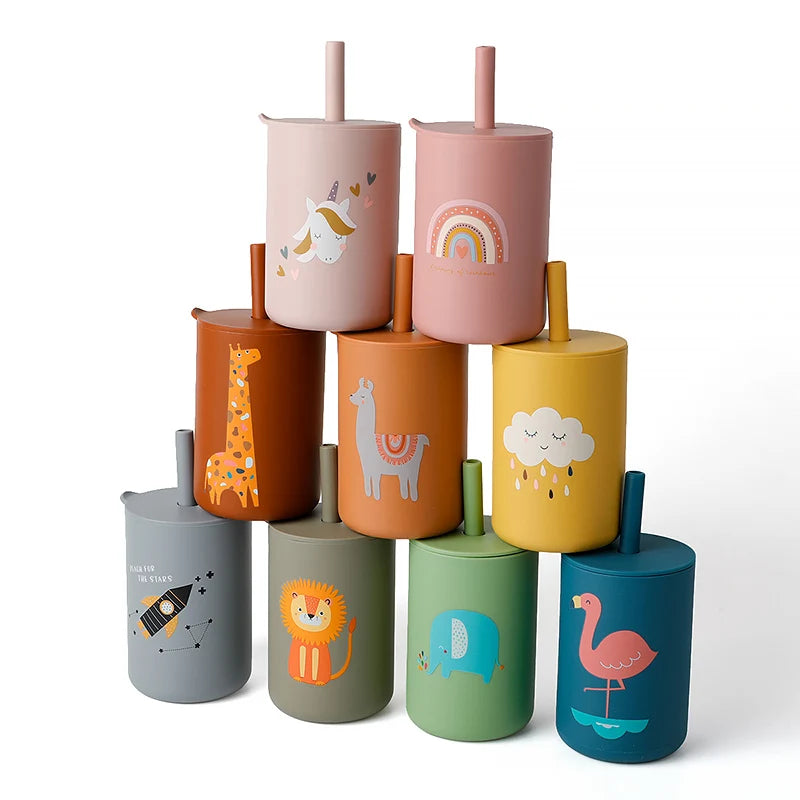 Baby Straw Cup