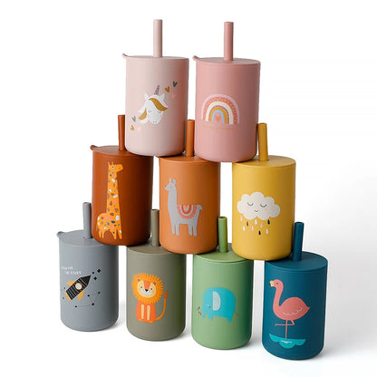 Baby Straw Cup