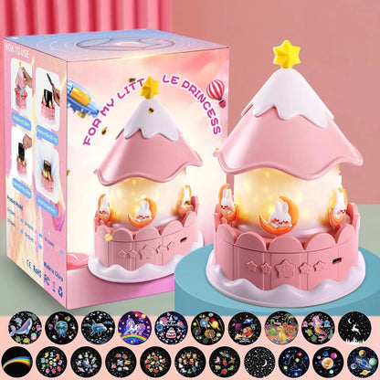 Star Galaxy Projector 21-in-1