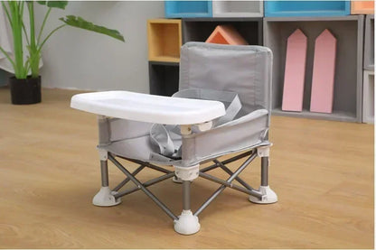 Foldable Baby Dining Chair