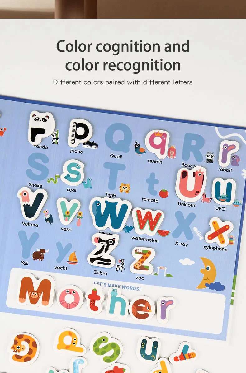 Montessori Busy Quiet Book