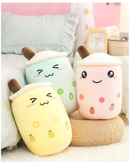 Tea Cup Plush Squishy Toy