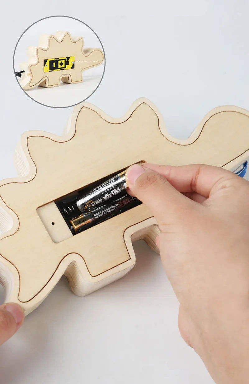 LED Light Switch Sensory Toy