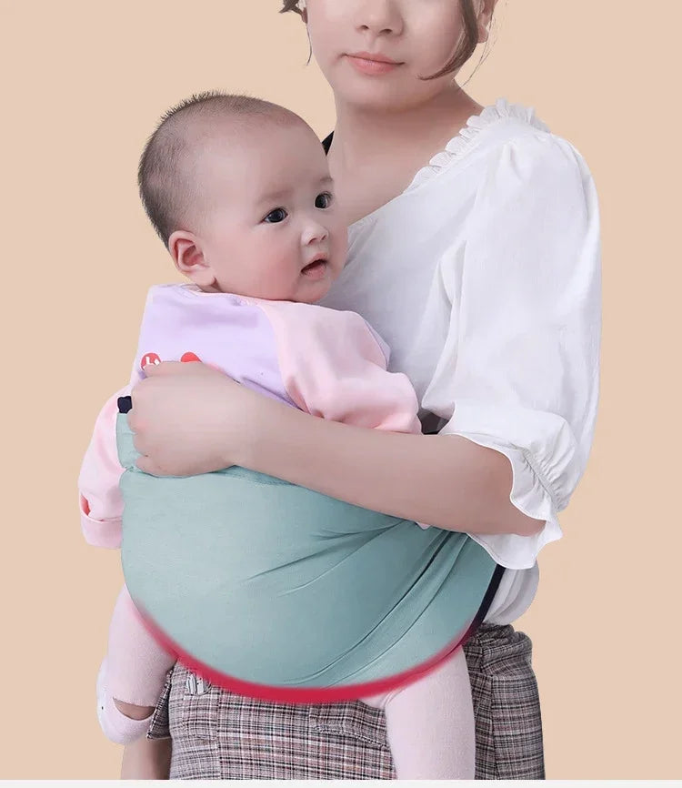 Ergonomic Baby Carrier