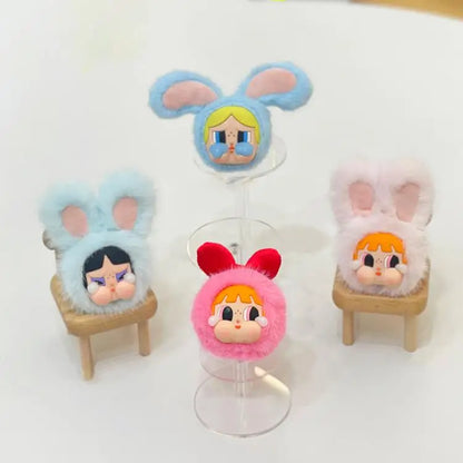 Crying Baby Keychain